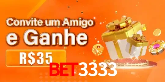 Promoções BET3333