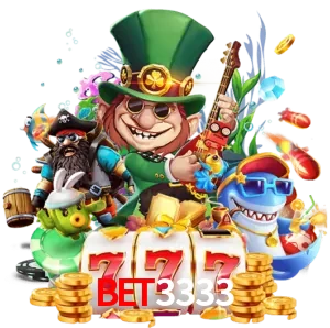 BET3333 slots
