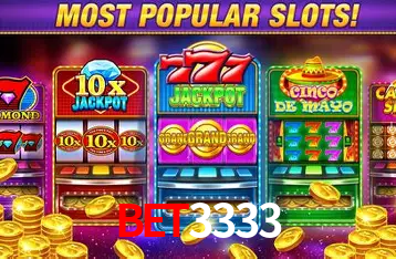 Descubra o Mundo do Cassino Online com bet3333