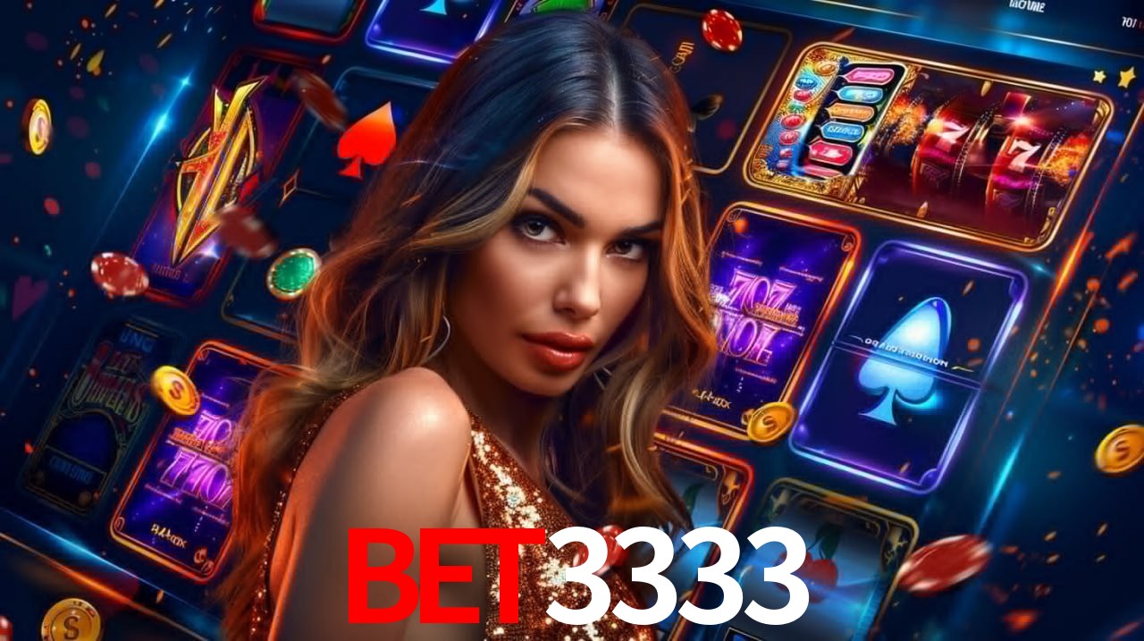 Bônus de Boas-vindas bet3333
