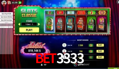 A Emoção da Loteria na bet3333: Uma Chance de Mudança de Vida