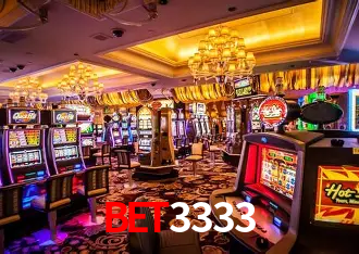 A Experiência Imersiva dos Cassinos Ao Vivo no bet3333
