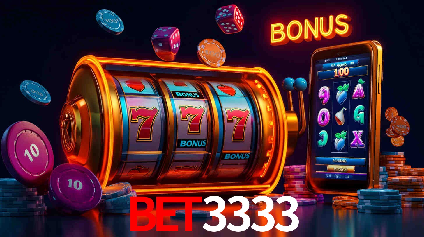 cassino bet3333