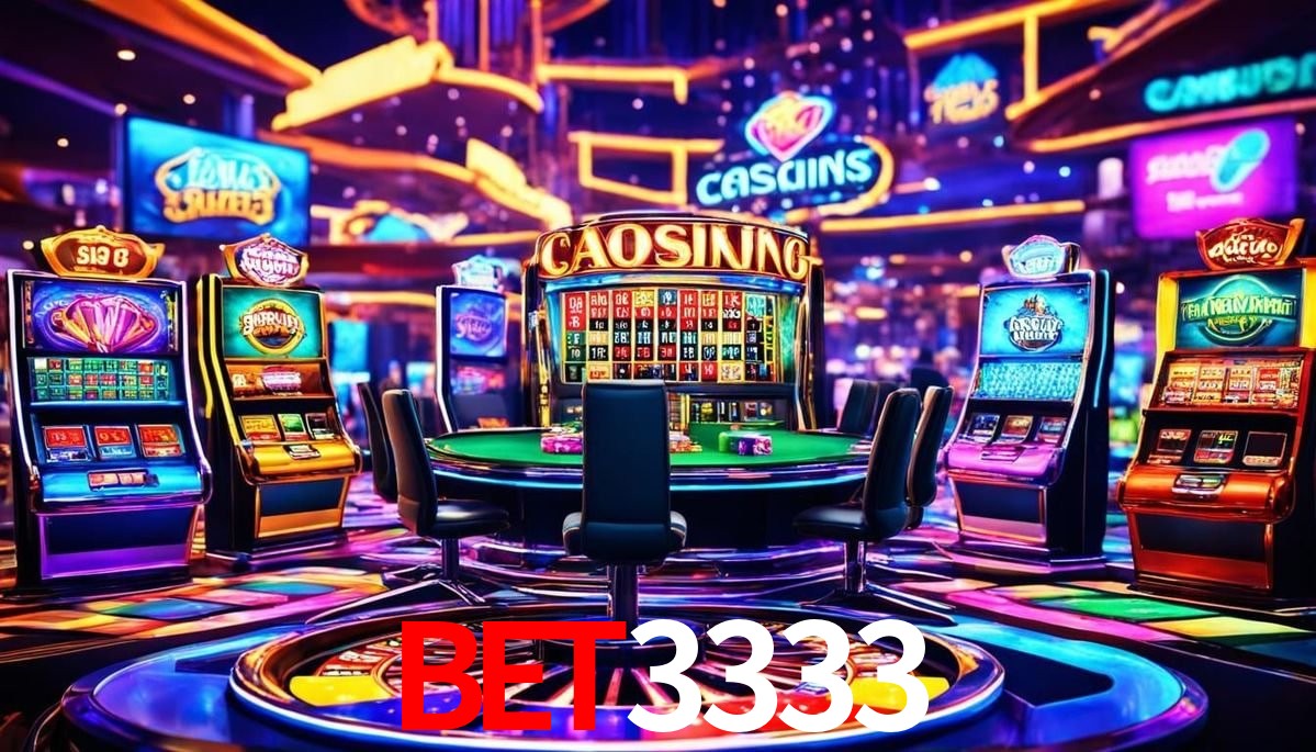 Promoções Sazonais bet3333